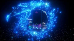 Screenshot Tetris Effect