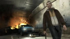 Screenshot Grand Theft Auto IV