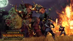 Screenshot Total War: Warhammer - Il Richiamo degli Uominibestia