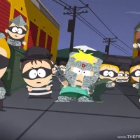 South Park: Scontri Di-retti #5093