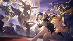 Screenshot Honkai: Star Rail - Then Wake to Weep