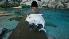 Screenshot Ultimate Fishing Simulator 2