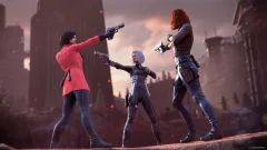 Screenshot Marvel's Avengers