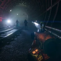 Metro Awakening VR #25691