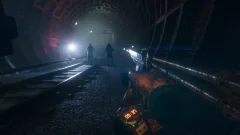 Screenshot Metro Awakening VR