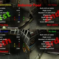 Inferno Pool #40644