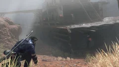 Screenshot Metal Gear Survive