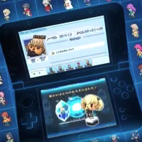 Pictlogica: Final Fantasy #22615