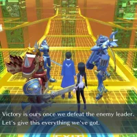 Digimon Story Cyber Sleuth Hacker's Memory #11686