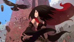 Screenshot Gravity Rush 2: The Ark of Time - Raven's Choice