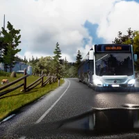 Bus Simulator 18 #27981