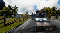 Screenshot Bus Simulator 18
