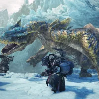 Monster Hunter: World - Iceborne #13555