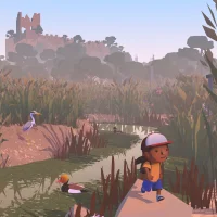 Alba: A Wildlife Adventure #16231