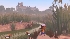 Screenshot Alba: A Wildlife Adventure