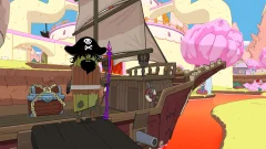 Screenshot Adventure Time: I Pirati dell'Enchiridion