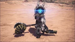 Screenshot Monster Hunter: World