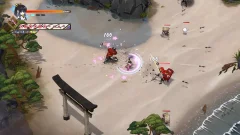 Screenshot Yasha: Legends of the Demon Blade