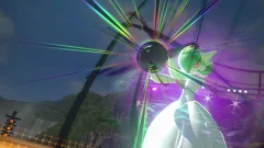 Screenshot Pokkén Tournament