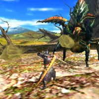 Monster Hunter 4 #26452
