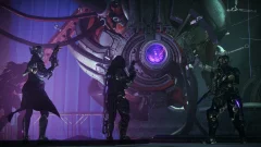 Screenshot Destiny 2 Oltre la Luce