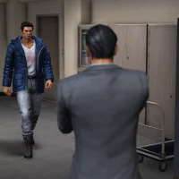 Yakuza 6: The Song of Life #2799