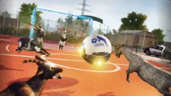 Screenshot Goat Simulator 3