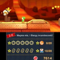 Poochy & Yoshi's Woolly World #7918