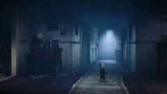 Screenshot Little Nightmares II