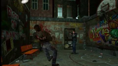 Screenshot Resident Evil 2
