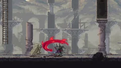Screenshot Blasphemous II