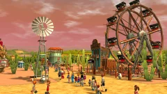 Screenshot RollerCoaster Tycoon 3: Complete Edition