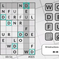 Word Sudoku by Powgi #36544