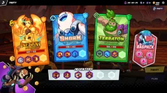 Screenshot Dimensionals