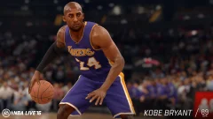 Screenshot NBA Live 16