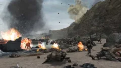 Screenshot Call of Duty 2