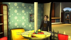 Screenshot Back to the Future: The Game - Episode 5: Outatime