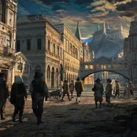 GreedFall: The Dying World #28949