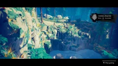 Screenshot Two Falls: Nishu Takuashina