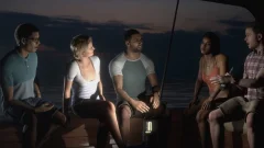 Screenshot The Dark Pictures Anthology Man of Medan
