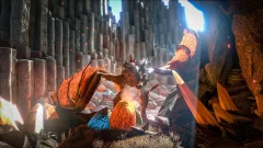 Screenshot ARK: Scorched Earth