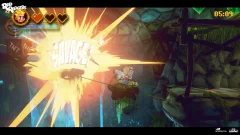 Screenshot Rad Rodgers