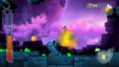 Screenshot Explodemon!