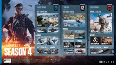 Screenshot Battlefield 6