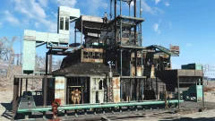 Screenshot Fallout 4: Contraptions Workshop