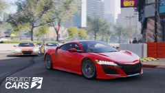Screenshot Project CARS 3