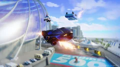 Screenshot CARS 3: In gara per la vittoria
