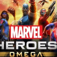 Marvel Heroes Omega #39247