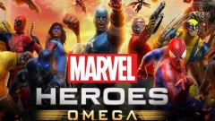 Screenshot Marvel Heroes Omega