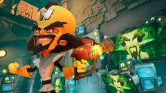 Screenshot Crash Bandicoot 4: It's About Time